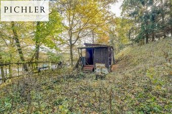 Prodej chaty 15 m², pozemek 769 m², Žákava