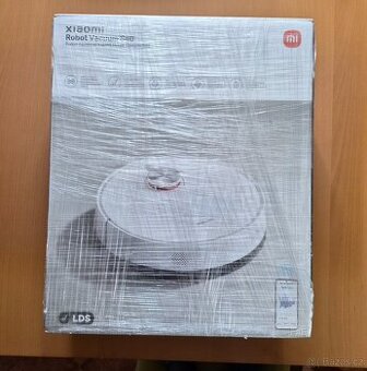 Robotický vysavač Xiaomi Vacuum S40 bílý nový