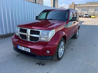 Dodge Nitro 2,8 CRD 4x4