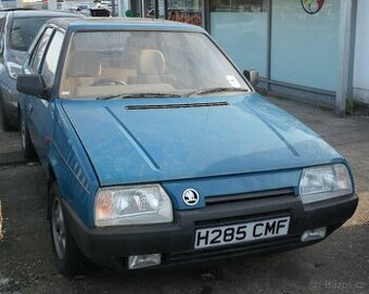 Škoda favorit 136 karb bez tp