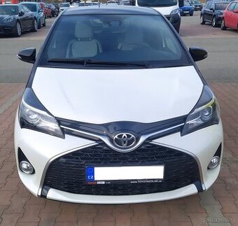 Toyota Yaris Selection