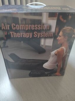 Masážní přístroj – Air Compression Therapy System
