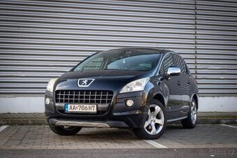 PEUGEOT 3008 1.6e THP 110kW 2009
