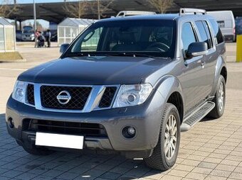 Nissan Pathfinder 2.5 dCi LE 140kw