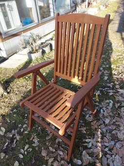 Židle  zahradni