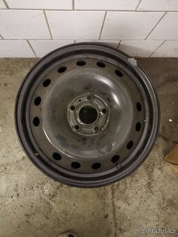5x108 r16 plechové disky Renault