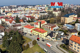 Obchod a služby v Havlíčkově Brodě na prodej
