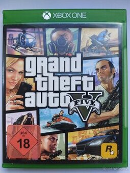GTA 5 – Xbox One