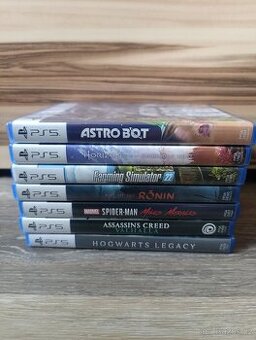 Hry na PS4/PS5