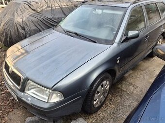 Škoda Octavia 1 1.8T