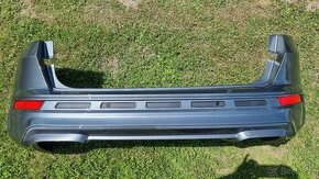 Cupra Seat Ateca lift orig. zadní nárazník bez lakování