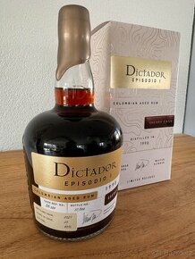 Investiční lahev - Dictador Episodio I