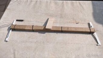 Řezačka na polystyren odporová