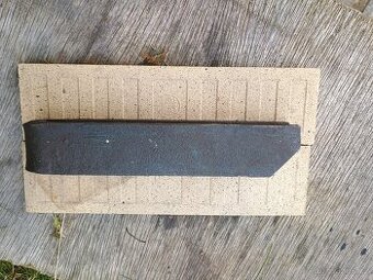 Upínka tvar U dle DIN 6315 pro obrábění,lisování