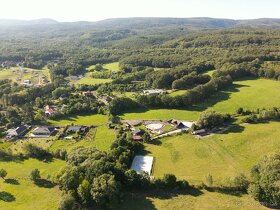 Prodej pozemku 23011 m², Dubí Mstišov, pro bydlení