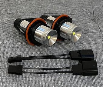 LED Angel Eyes (BMW E39, E60, E87...)