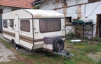 Karavan Knaus Suedwind 475 - STK 11/2027