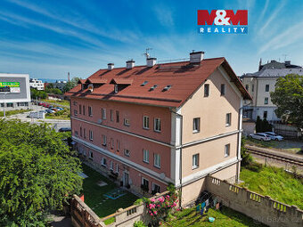 Prodej bytu,69m2, Olomouc, ul. Nová ulice tř.Svornosti