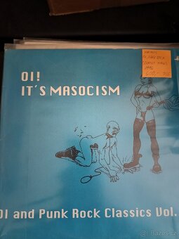 Lp punk, oi, streetpunk, punkrock