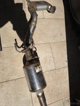 Škoda VW polo fabia 1,6tdi 1,2tdi dpf a katalyzátor