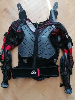 Prodám hrudní chránič vestu acerbis koerta 2.0