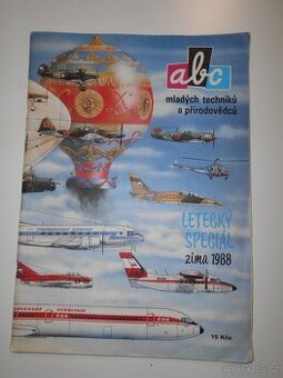 ABC - LETNÍ A ZIMNÍ SPECIÁL 1988 