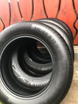 Pneu 4 ks 215/65R17 103 V XL Continental EcoContact 6