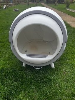 Automatický kočičí záchod