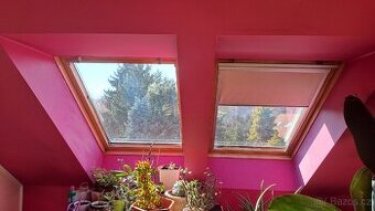 Střešní okna Velux