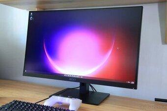 NZXT CANVAS 27Q - 27” herní monitor 1440p / 165Hz - ZÁNOVNÍ
