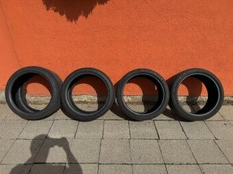 BMW E46 sada pneu 18",Good-Year Eagle F1