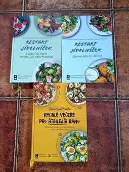 Restart jídelníček