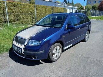 Škoda Fabia combi 1.4 TDI 2005