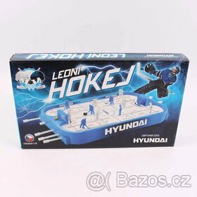 Lední hokej Hyundai - nové
