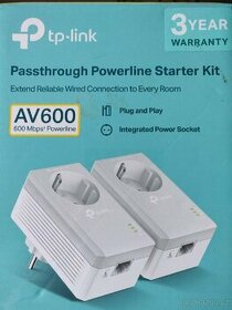 Powerline AV600 TP-link