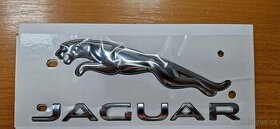 Logo, znak Jaguar F-pace