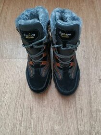 Boty, Zimní outdoorové boty, Sportovní boty - 1