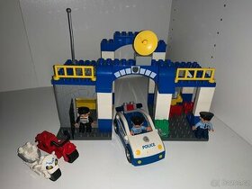 Lego Duplo 5681 Policejní stanice, policie - 1