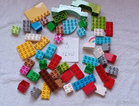 Lego duplo kostky na váhu... 0,5 kg kostek, č. 3