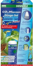 Dennerle CO2 Pflanzen-Dünge-Set EINWEG 160 Primus - 1