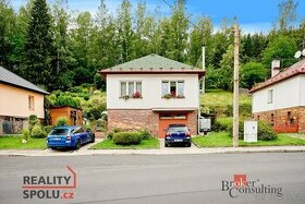 Prodej, domy/rodinný, 150 m2, Wolkerova 1722, 35801 Kraslice - 1