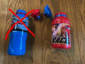 Plastová láhev pro děti Disney Cars NOVÁ - 1