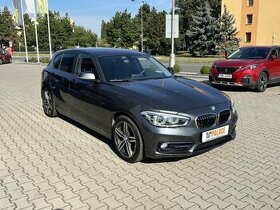 BMW ŘADA 1 SPORT 116d 85kW aut Navi Led - 1