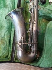 Alt saxofon francouzský Robert Drouet Paris - 1