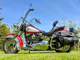Harley Davidson Heritage FLSTC Softail Classic