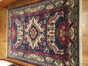 Prodám vlněný vintage koberec