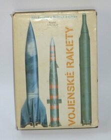 Prodám knihu Vojenské rakety od Naše vojsko - 1