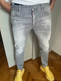 Dsquared pánské džíny