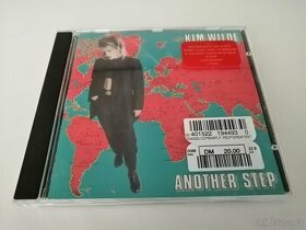 CD KIM WILDE / ANOTHER STEP / 1986 - 1