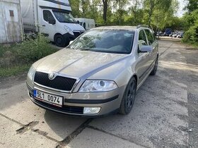 Škoda Octavia 2, 2.0tdi